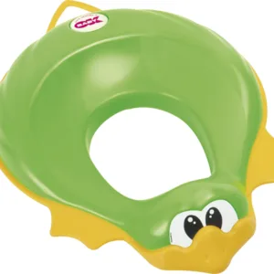 Reductor toaleta Ducka OKBaby-785 verde