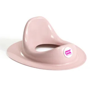 Reductor toaleta Ergo OKBaby roz deschis