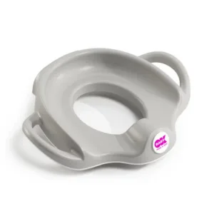 Reductor toaleta OKBaby Sofa gri inchis