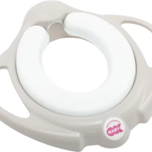 Reductor toaleta Pinguo Soft OKBaby-825 gri