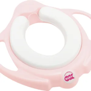 Reductor toaleta Pinguo Soft OKBaby-825 roz deschis