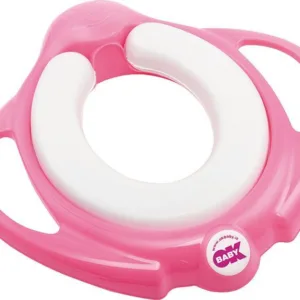 Reductor toaleta Pinguo Soft OKBaby-825 roz inchis