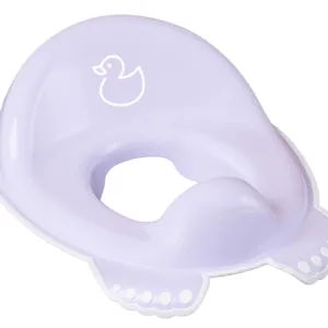 Reductor toaleta anti-derapant mov Ratusca