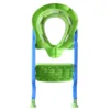 Reductor toaleta Stair Potty Green cu scara