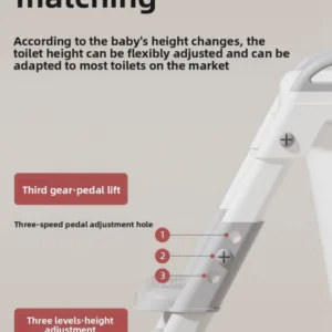 Reductor toaleta pentru copii