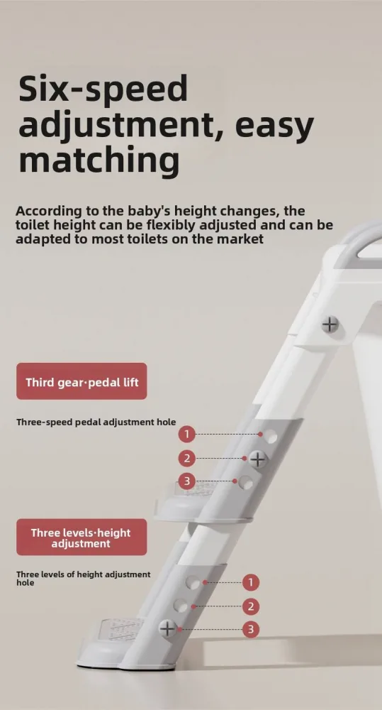 Reductor toaleta pentru copii