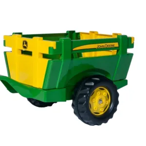 Remorca John Deere Farm Trailer green