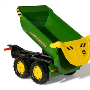 Remorca Rolly Halfpipe John Deere