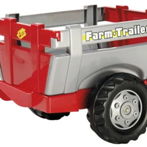 Remorca Rolly Toys Farm Trailer