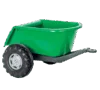 Remorca pentru tractor Pilsan Super verde