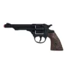 Revolver cowboy Gonher 8 focuri black