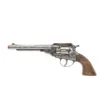 Revolver metalic cowboy Gonher 8 focuri