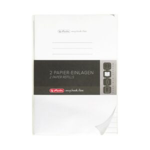 Rezerva 40 file dictando Herlitz My Book Flex