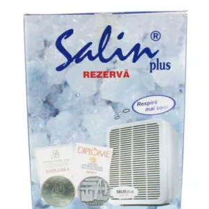 Rezerva de sare pentru purificatorul de aer salin Plus
