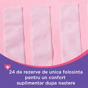 Rezerve Lansinoh pentru Compresa rece si calda 24 buc.