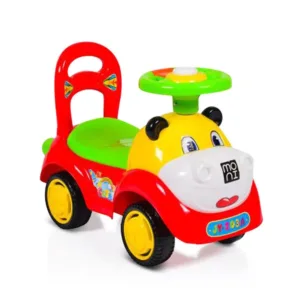 Ride On Moni Super Car JY-Z03A 18 luni + Rosu