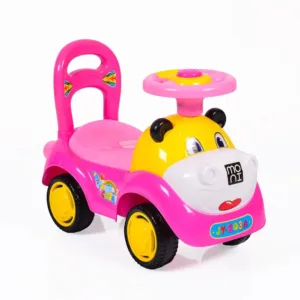 Ride On Moni Super Car JY-Z03A 18 luni + Roz