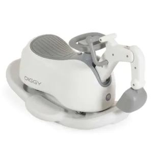 Ride On Multifunctional tip Excavator Moni Diggy Bej