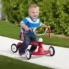 Ride-On copii fara pedale Radio Flyer Scoot About