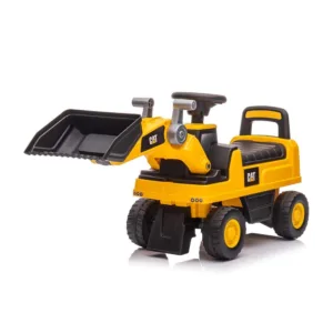 Ride On cu Cupa Chipolino CAT Galben