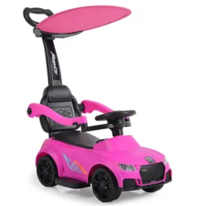 Ride On cu control parental 2 in 1 Moni Victory Roz