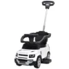 Ride On cu control parental Ocie Land Rover Defender Alb