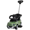 Ride On cu control parental Ocie Land Rover Defender Verde