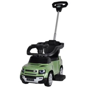Ride On cu control parental Ocie Land Rover Defender Verde
