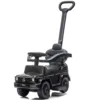 Ride On cu maner de control parental Lorelli Mercedes G350D Negru