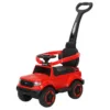 Ride On cu maner de control parental Ocie Rosu 2190002P