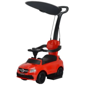 Ride On cu parasolar Chipolino Mercedes Benz AMG GLE 63 red