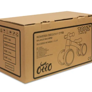 Ride-On de echilibru pentru copii Toyz Otto Blue
