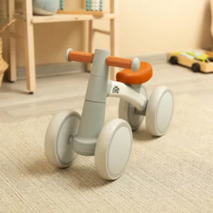 Ride-On de echilibru pentru copii Toyz Otto Grey