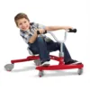 Ride-On fara pedale pentru copii Radio Flyer Ziggle recomandat copiilor intre 3 si 8 ani cu posibilitate de rotire la 360