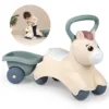 Ride-On fara pedale pentru copii Smoby Pony de impins