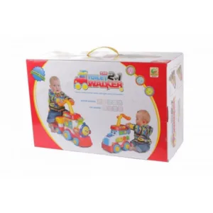 Ride-On pentru copii Ecotoys 2 in 1