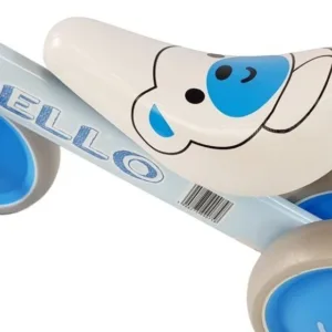 Ride-On pentru copii fara pedale Blue Bello LeanToys 5263