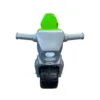 Ride-On pentru copii fara pedale Burak Toys green