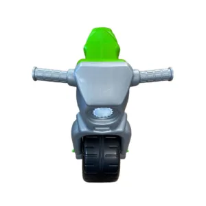 Ride-On pentru copii fara pedale Burak Toys green