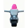Ride-On pentru copii fara pedale Burak Toys pink