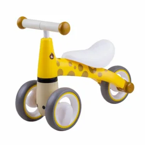 Ride-On pentru copii fara pedale Didicar Girafa de la 12 luni pana la o greutate maxima de 20 kg