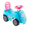 Ride-On pentru copii fara pedale Guclu Toys Selena Turquoise