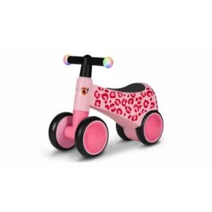 Ride-On pentru copii fara pedale Lionelo Sammy 12-36 luni roz