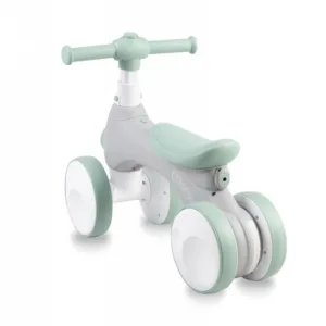 Ride-On pentru copii fara pedale Momi Tobis Green