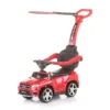 Ride-on Chipolino Mercedes Benz GL63 AMG red