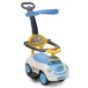 Ride-on Moni Smile white