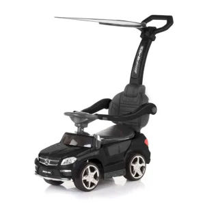 Ride on cu parasolar Chipolino Mercedes Benz GL63 AMG Black