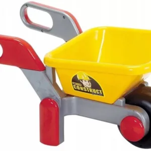 Roaba constructii pentru copii Wader galben