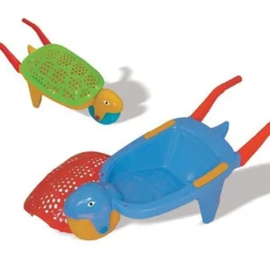 Roaba din plastic pentru copii Multicolor