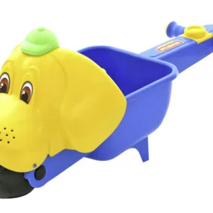 Roaba din plastic pentru nisip Polesie Ben